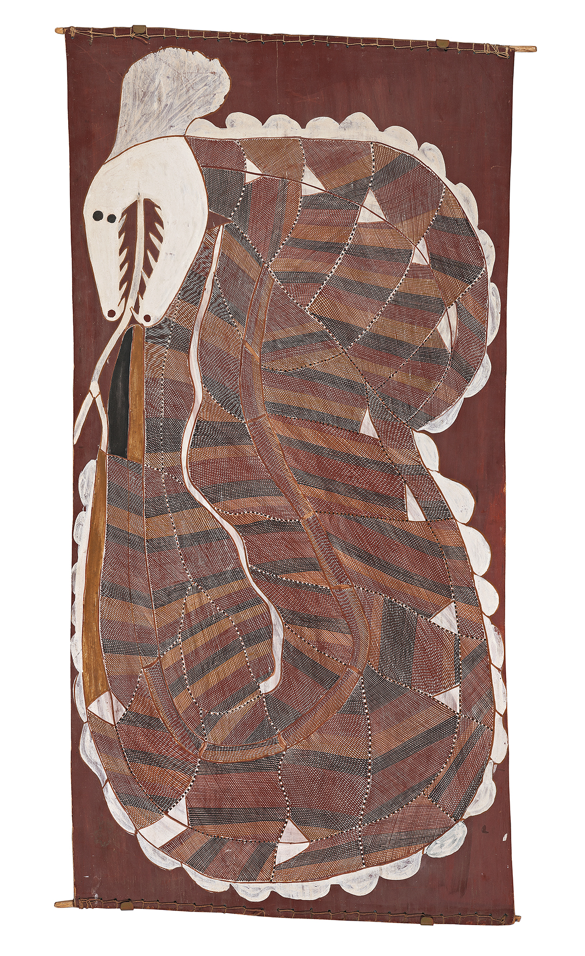 NGALYOD THE RAINBOW SERPENT 1985 Deutscher And Hackett